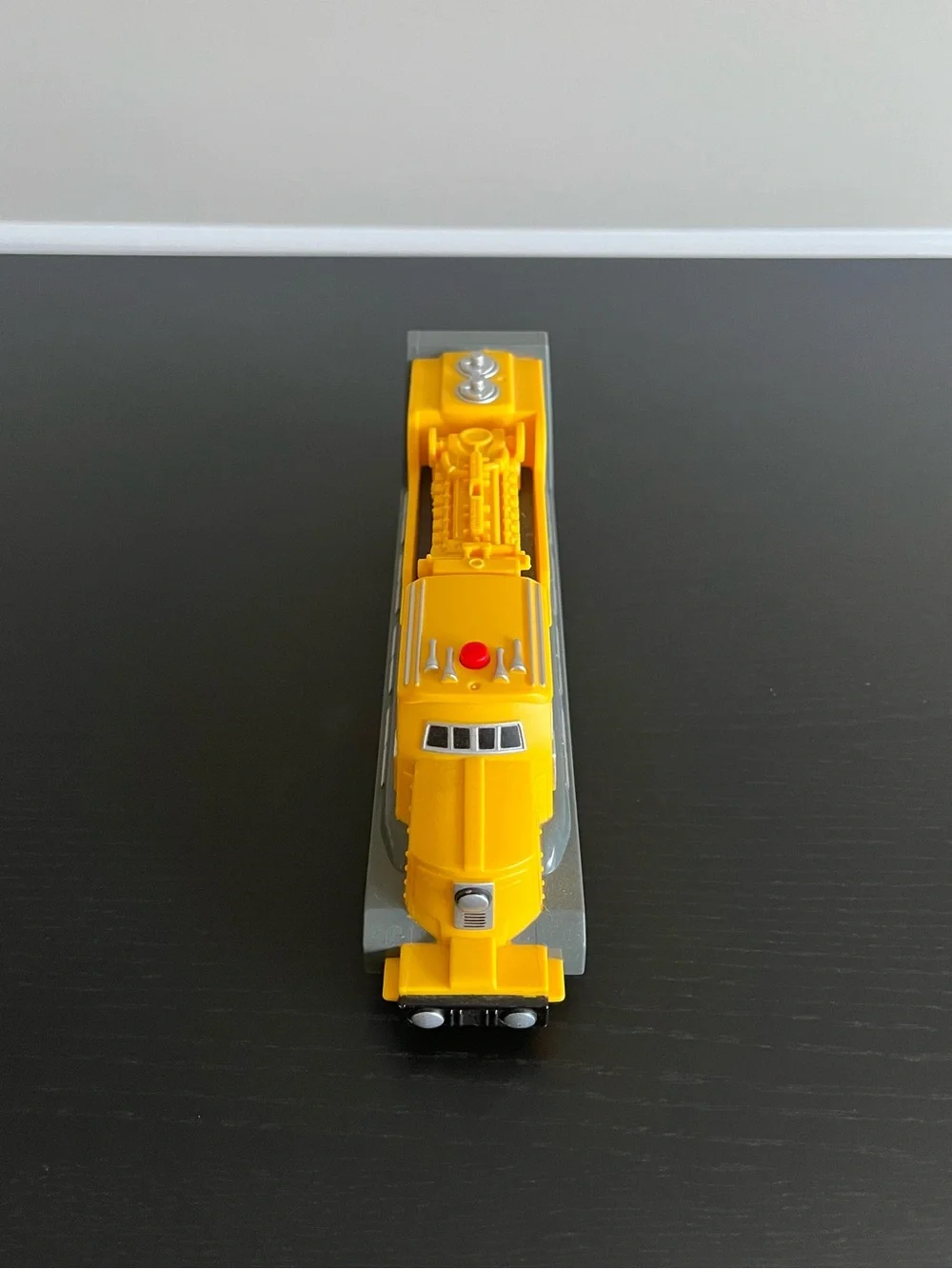 Toy State Caterpillar Construction Train Engine Battery Operated